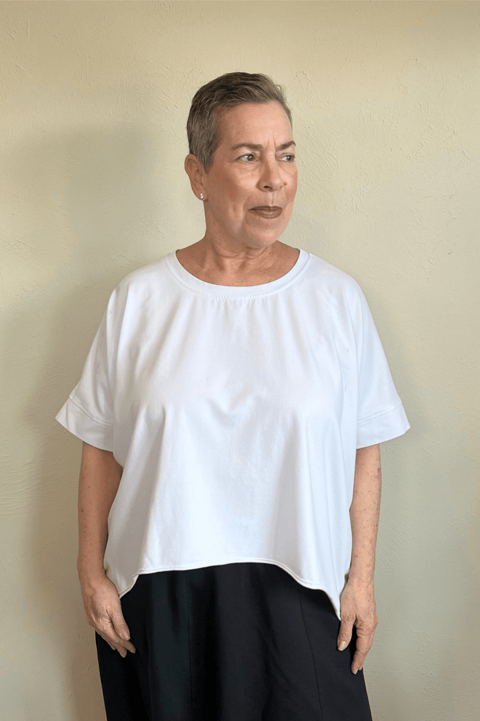 Boxy T-Shirt