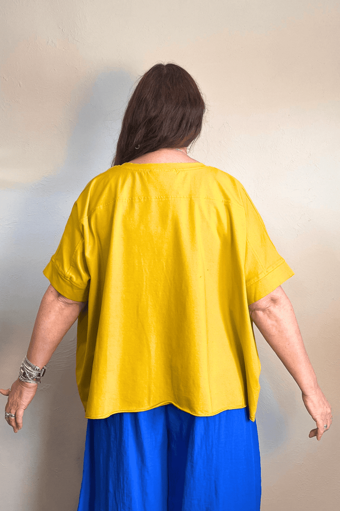 Boxy T-Shirt