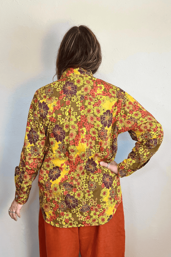 Boyfriend Shirt - Ambrosia
