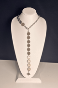 Buffalo Nickel Lariat
