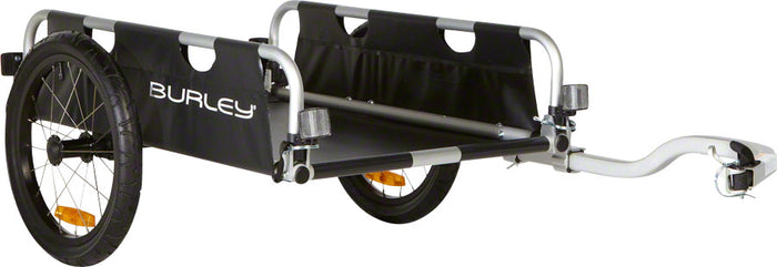 Burley Flatbed Cargo E-Bike Bicycle Trailer