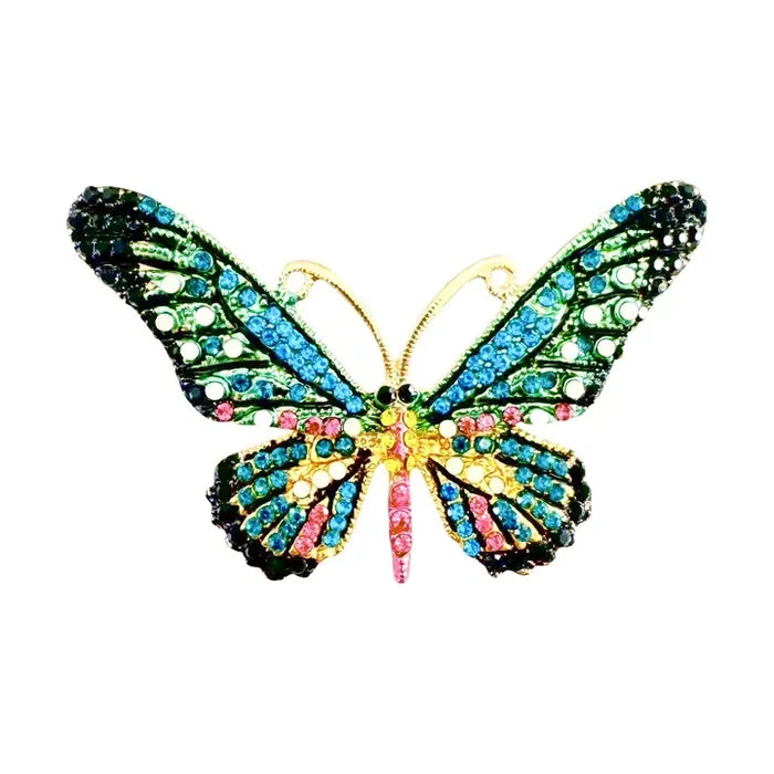 Butterfly Brooch