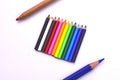 Capsule Mini Color Pencil - Set of 12