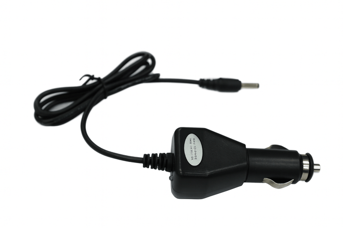 Car Charger for Rechargeable Cattle Prodder - DC Input