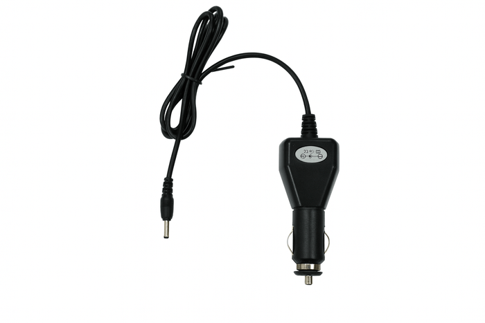 Car Charger for Rechargeable Cattle Prodder - DC Input