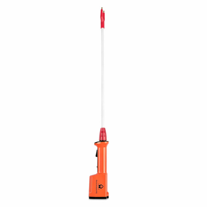cattle prodder rechargeable battery 71cm 9000v electric shock