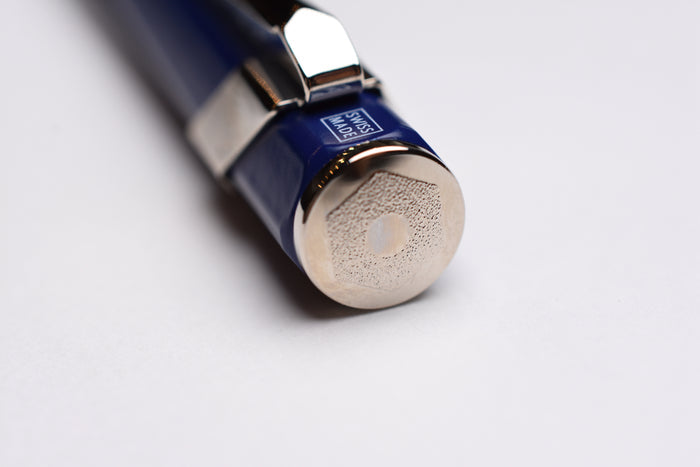 Caran d'Ache 849 Fountain Pen - Blue