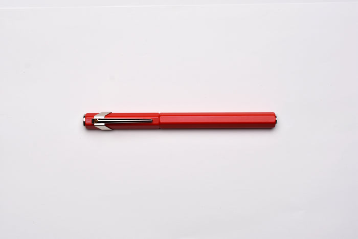 Caran d'Ache 849 Fountain Pen - Red