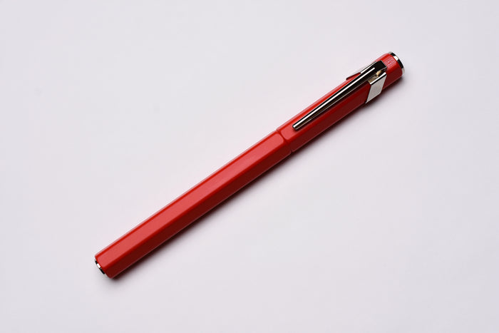 Caran d'Ache 849 Fountain Pen - Red