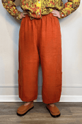 Casbah Pant - Koi