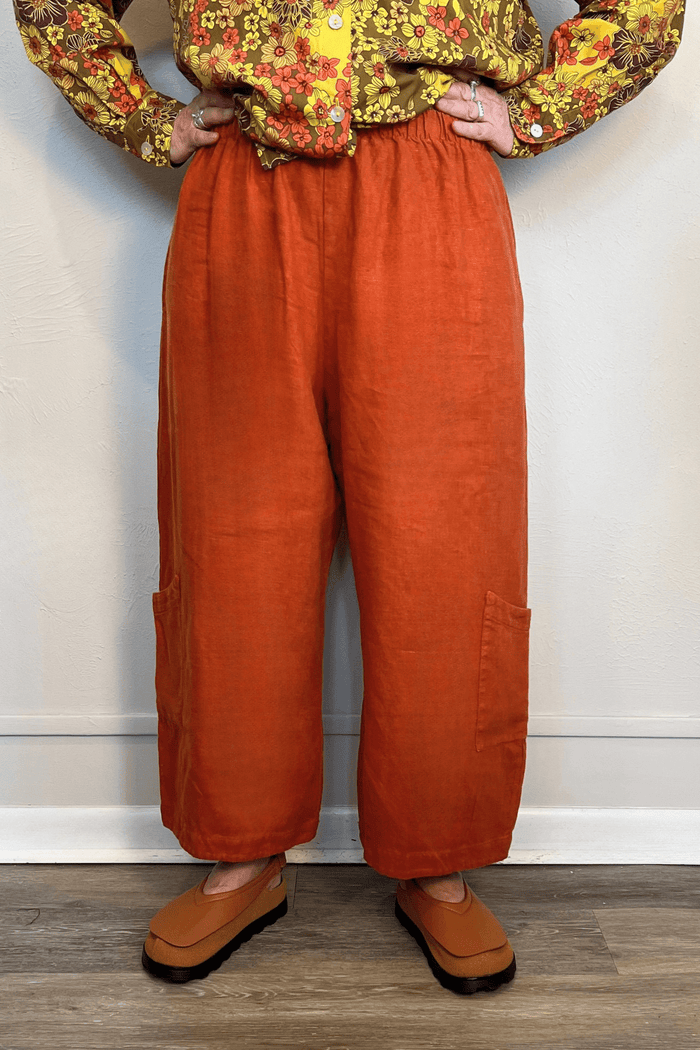 Casbah Pant - Koi