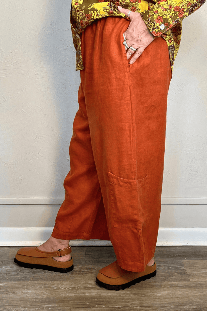 Casbah Pant - Koi