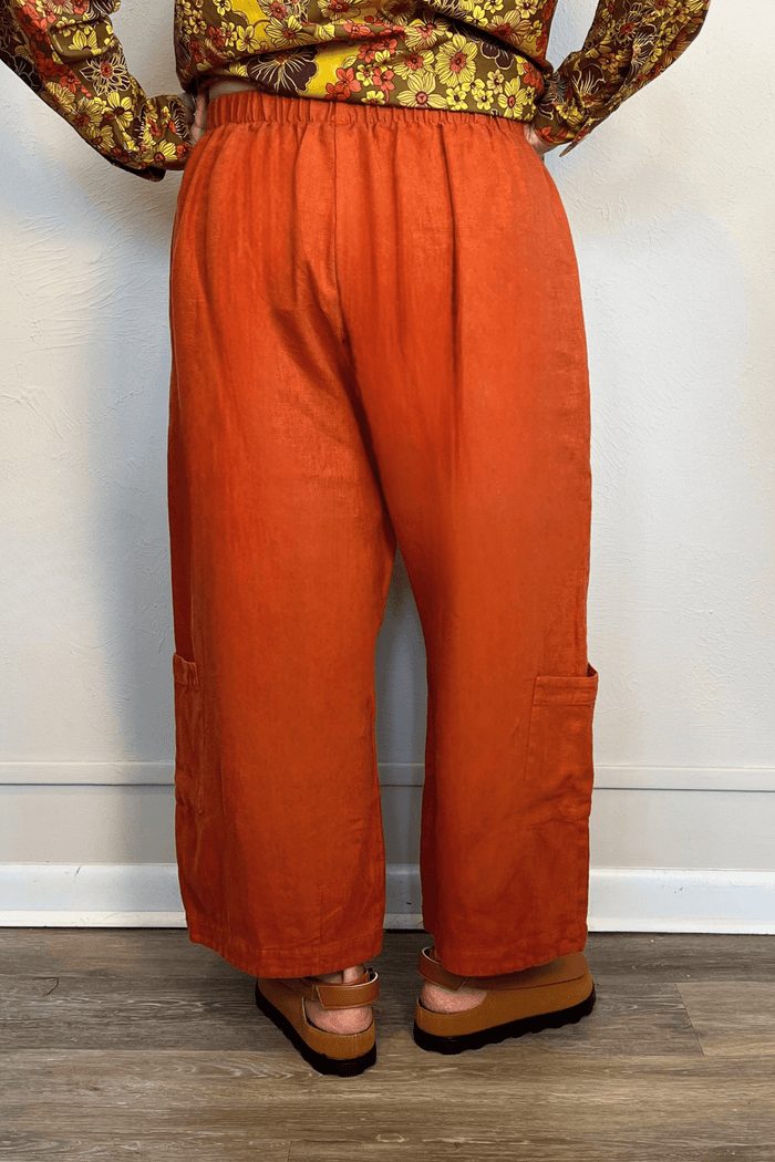Casbah Pant - Koi