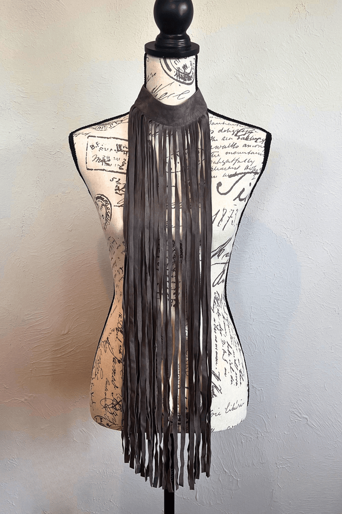 Cascading Necklace
