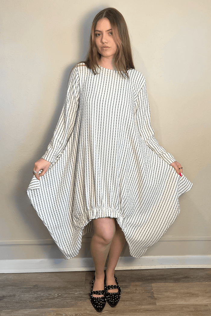 Cassie Stripe Dress