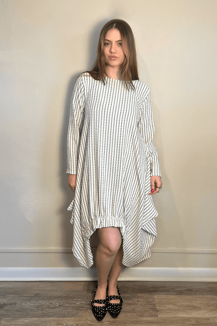 Cassie Stripe Dress