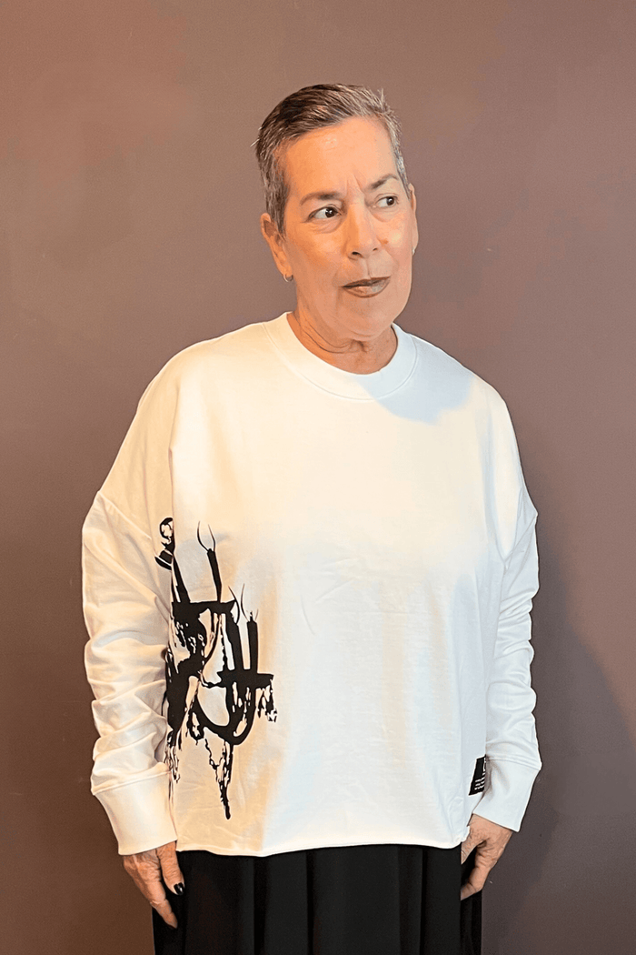 Chandelier Sweatshirt