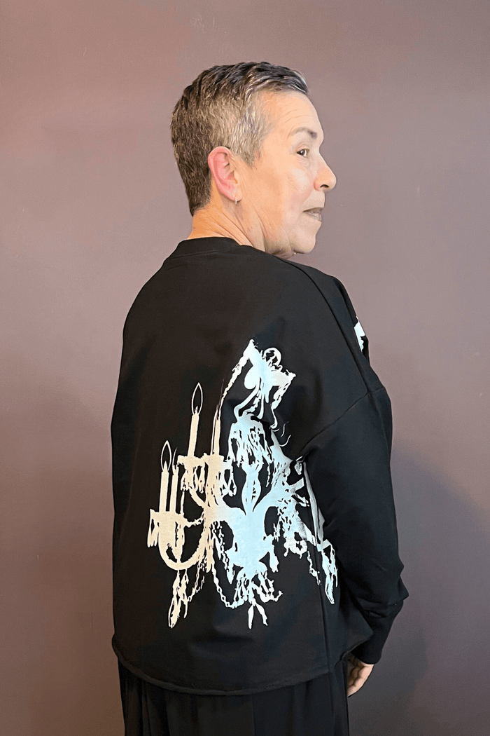 Chandelier Sweatshirt