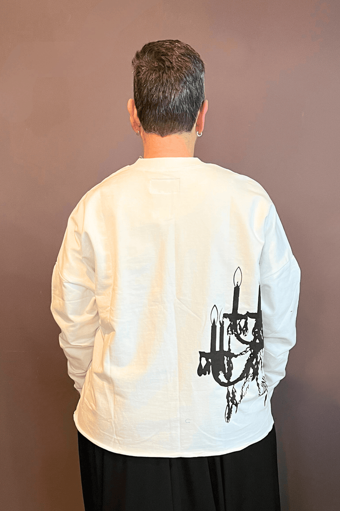 Chandelier Sweatshirt