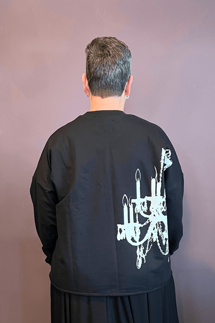 Chandelier Sweatshirt