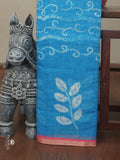 Chanderi Cotton Saree | TTDS2850