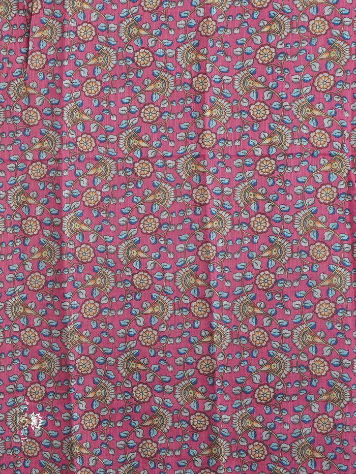 Chanderi Cotton Saree | TTDS2850