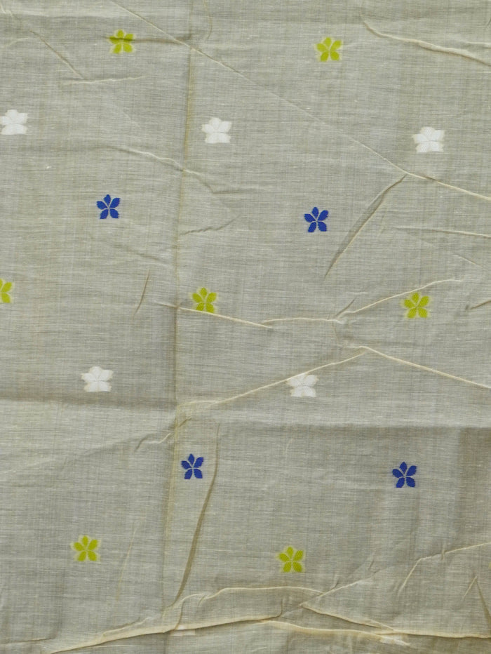 Chanderi Cotton Saree | TTDS3441