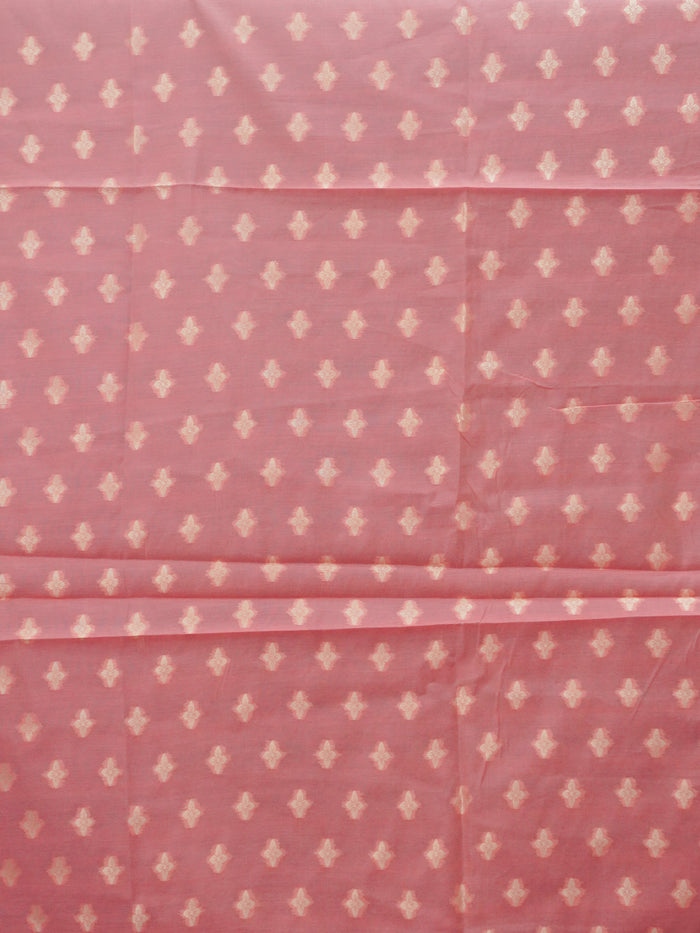 Chanderi Cotton Saree | TTDS3512