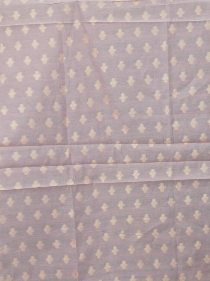 Chanderi Cotton Saree | TTDS3512