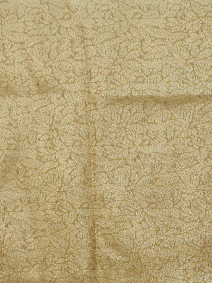 Chanderi Cotton Saree | TTDS3513