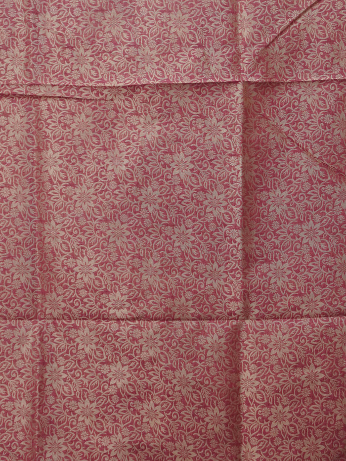 Chanderi Cotton Saree | TTDS3515