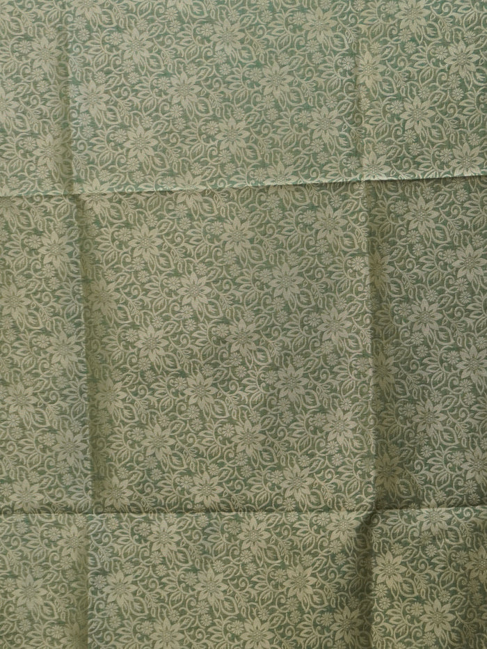 Chanderi Cotton Saree | TTDS3515