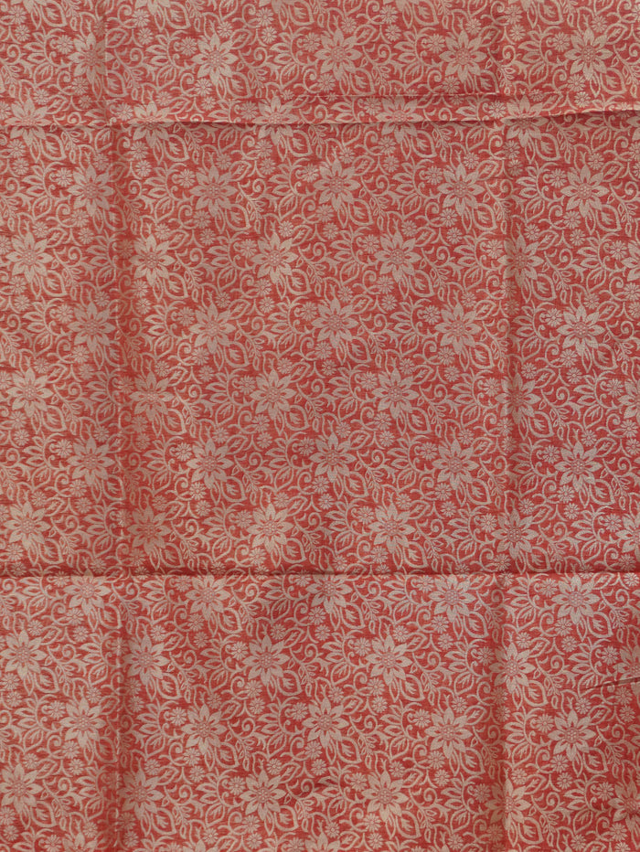 Chanderi Cotton Saree | TTDS3515