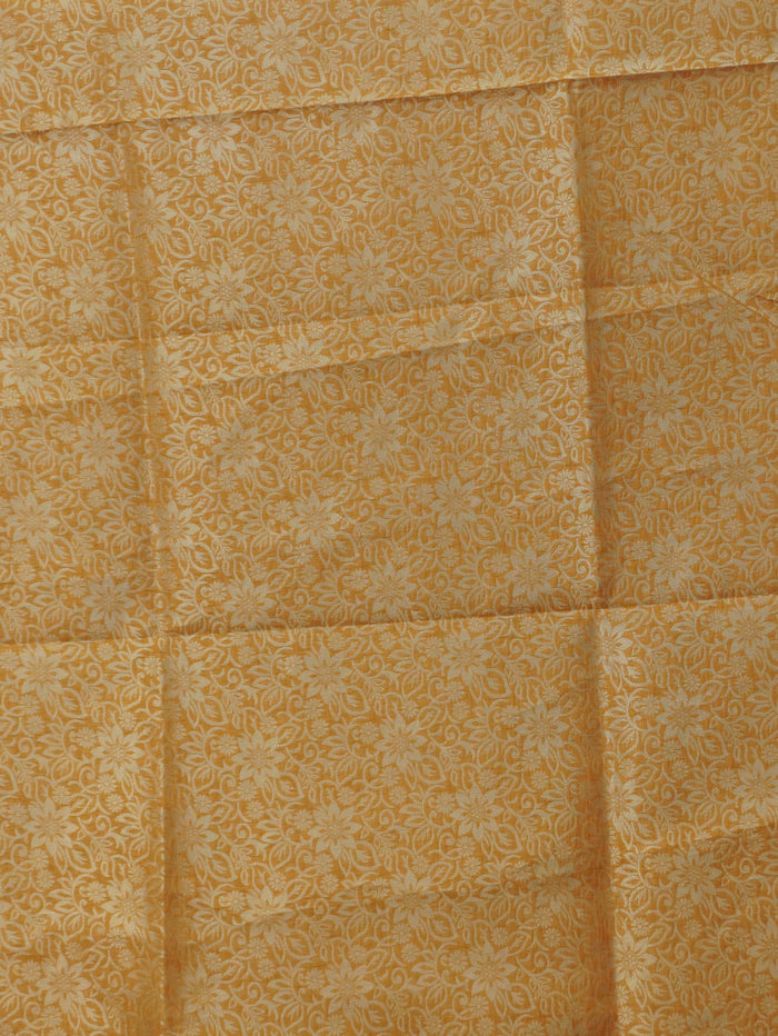 Chanderi Cotton Saree | TTDS3515