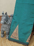 Chanderi Cotton Saree | TTDS3585