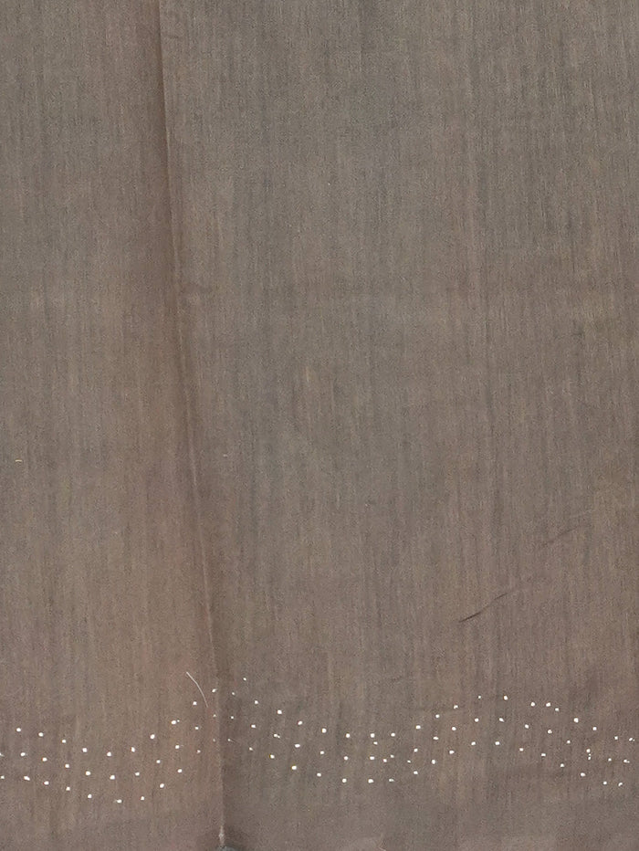 Chanderi Cotton Saree | TTDS3585
