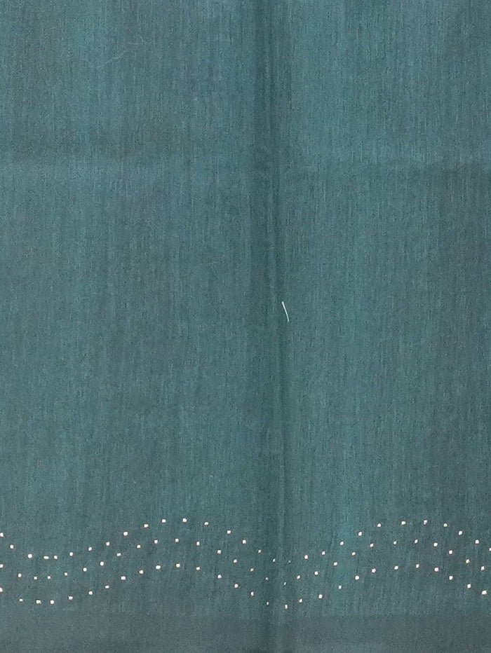 Chanderi Cotton Saree | TTDS3585