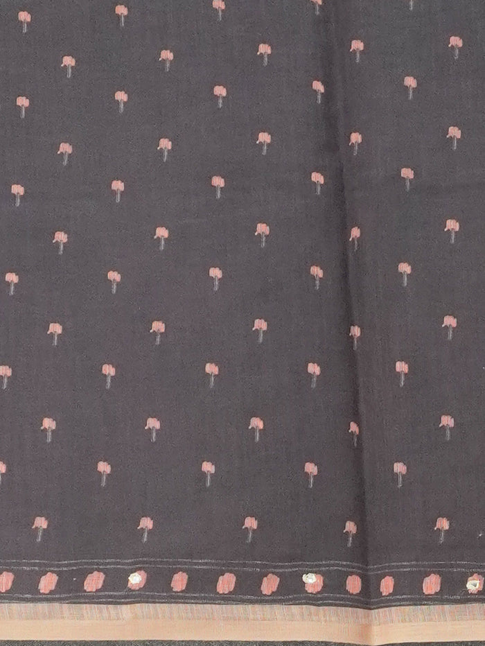 Chanderi Cotton Saree | TTDS3588