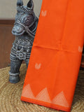 Chanderi Silk Cotton Saree | TTDS3385
