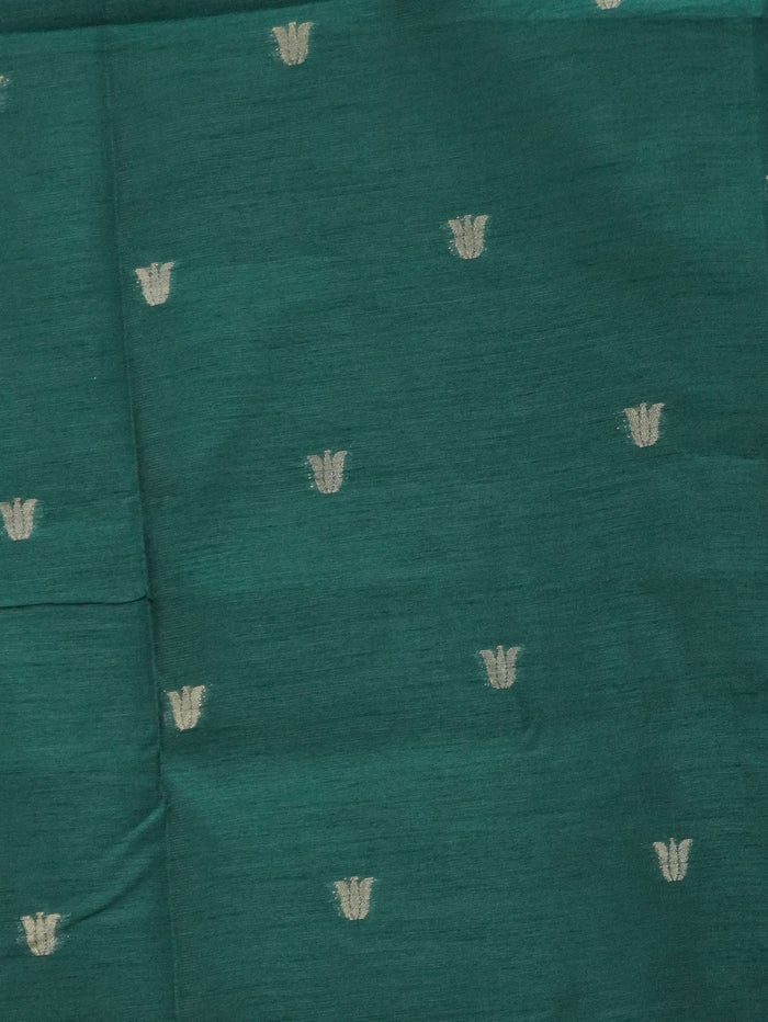 Chanderi Silk Cotton Saree | TTDS3385