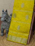 Chanderi Silk Cotton Saree | TTDS3454
