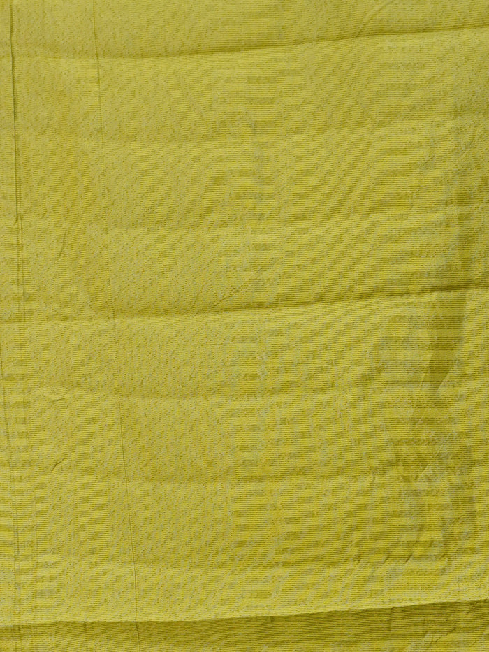 Chanderi Silk Cotton Saree | TTDS3454