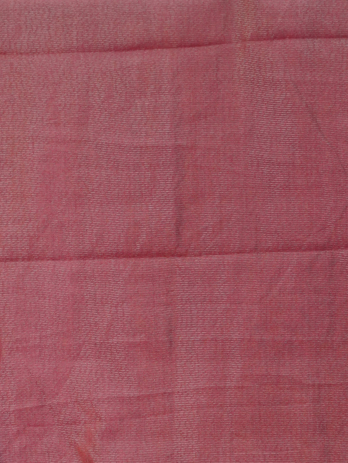 Chanderi Silk Cotton Saree | TTDS3454