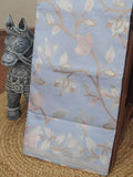 Chanderi Silk Cotton Saree | TTDS3517
