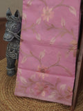 Chanderi Silk Cotton Saree | TTDS3519