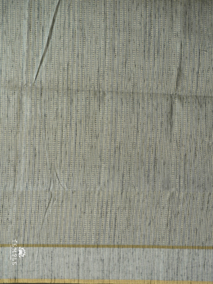Chappa Tussar Silk Saree | TTDS3101