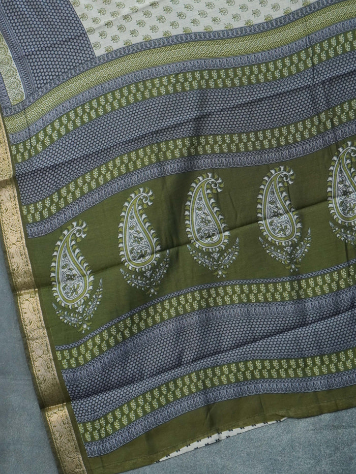 Chennur Cotton Saree | TTDS3322