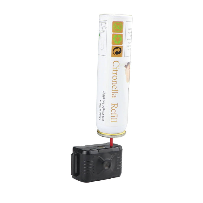 citronella anti bark collar