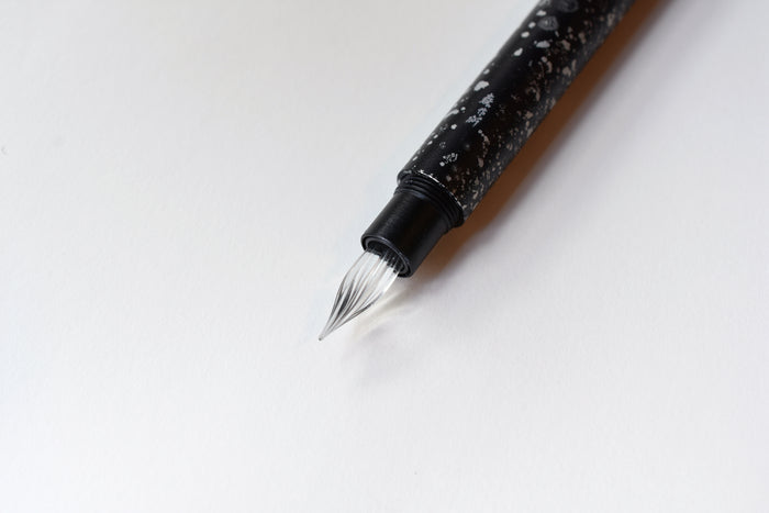 Classic Glass Nib Fountain Pen - Yoseka Edition