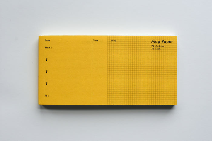 Classiky - Drop Around Function Paper Pad